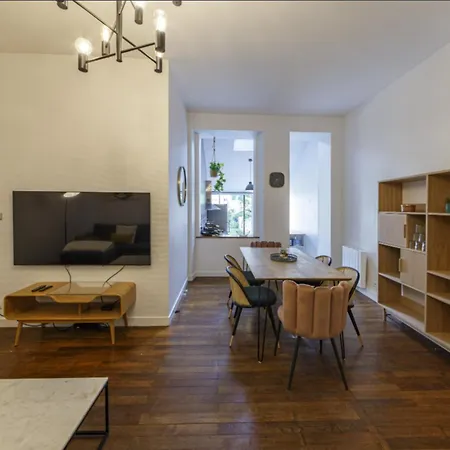 Le Garden - Wifi - Jardin - Gare * Laval (Mayenne)