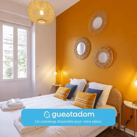 Le Garden Wifi Jardin Gare * Laval (Mayenne)