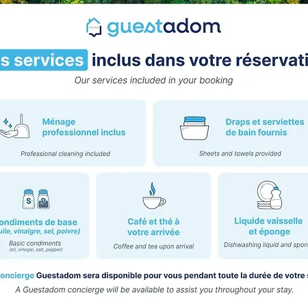 LE GARDEN - Standing avec jardin proche de la gare *