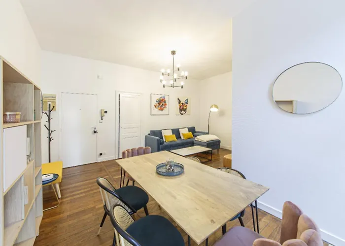 Le Garden - Wifi - Jardin - Gare Laval (Mayenne)